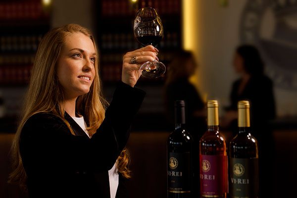 Visita guiada y cata de vinos